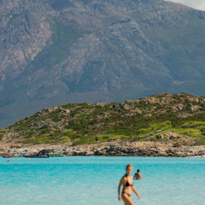 Plage de Saleccia