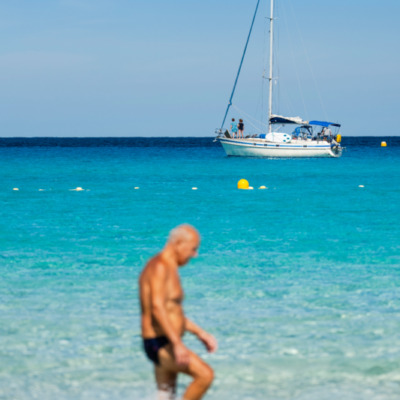 Plage de Saleccia