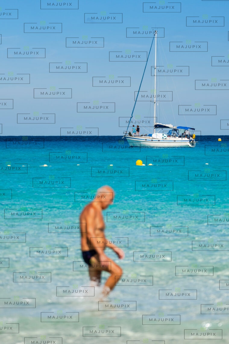 Plage de Saleccia