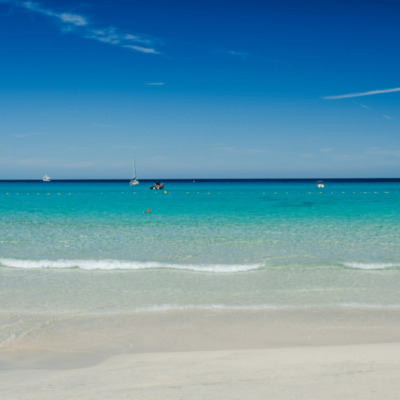 Plage de Saleccia
