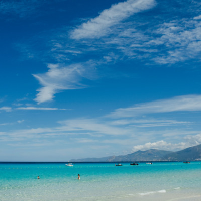 Plage de Saleccia
