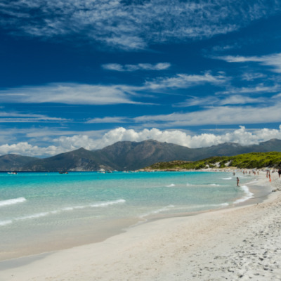 Plage de Saleccia