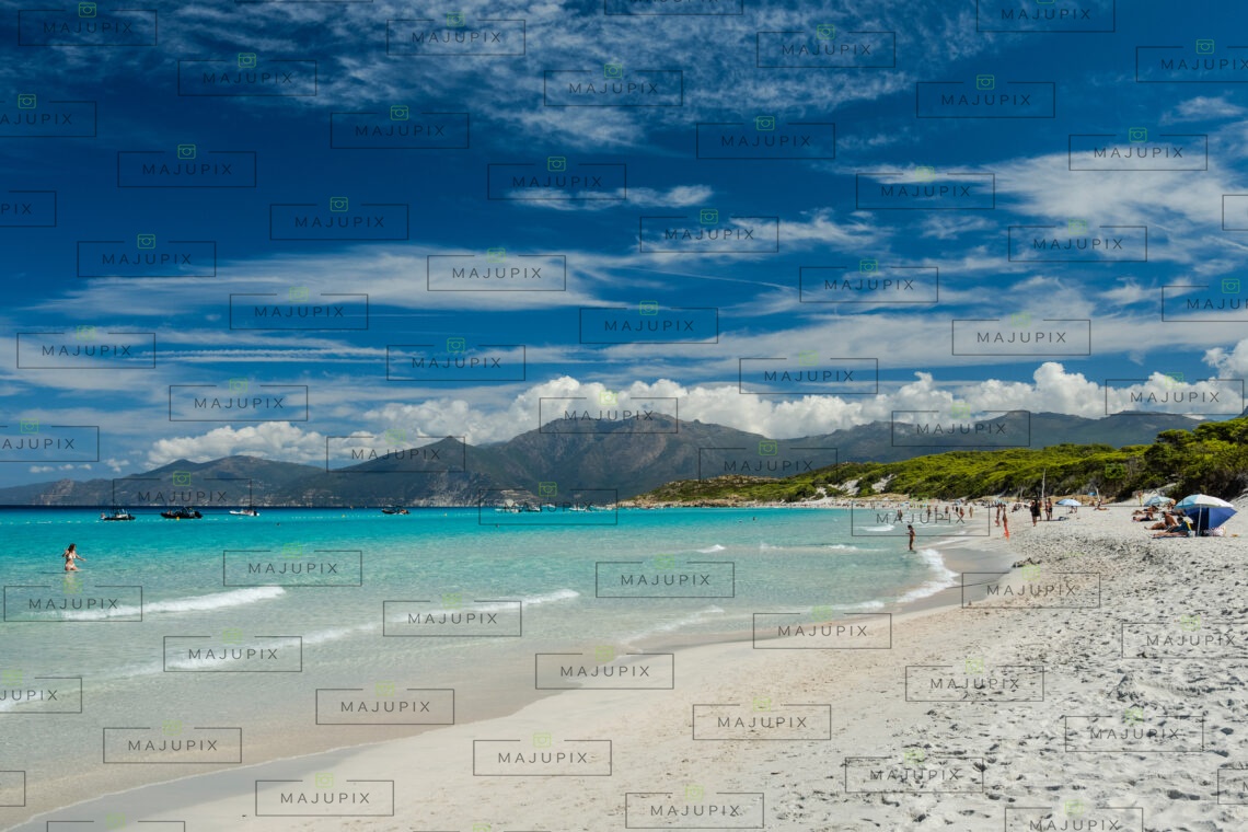 Plage de Saleccia