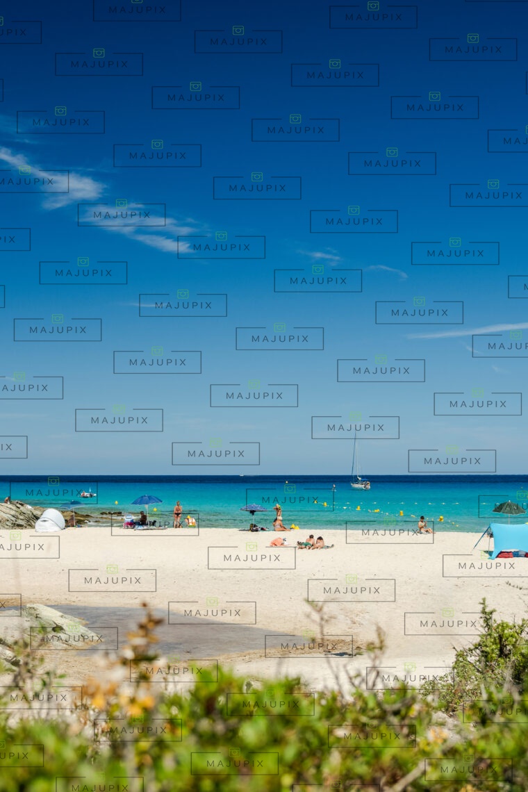 Plage de Saleccia