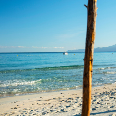 Plage de Saleccia