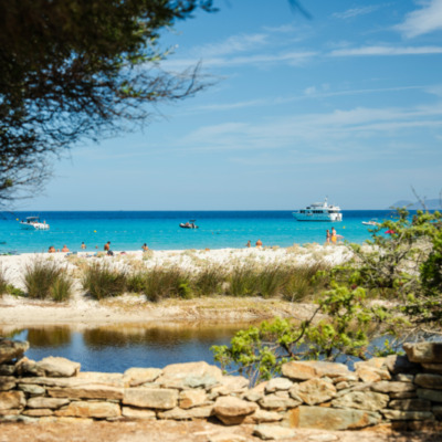 Plage de Saleccia