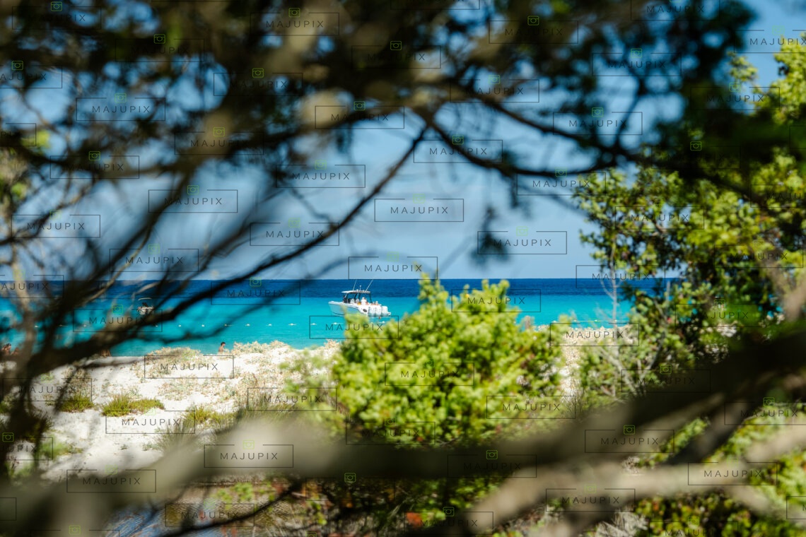 Plage de Saleccia