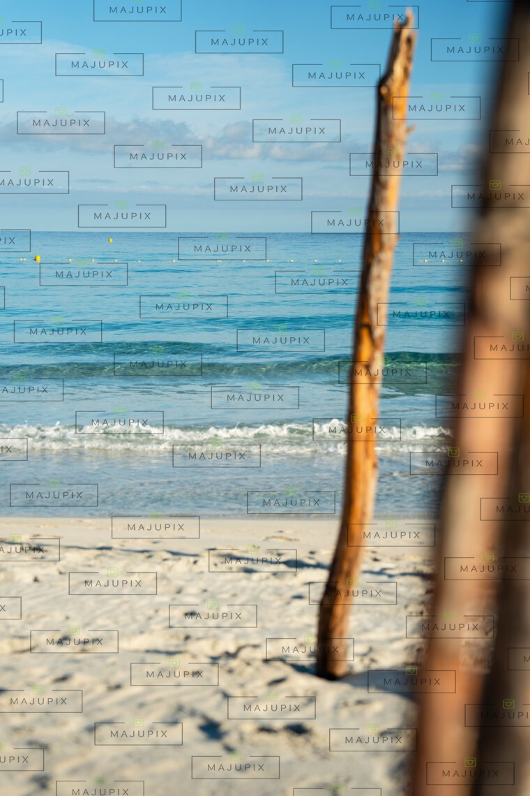 Plage de Saleccia
