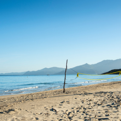 Plage de Saleccia