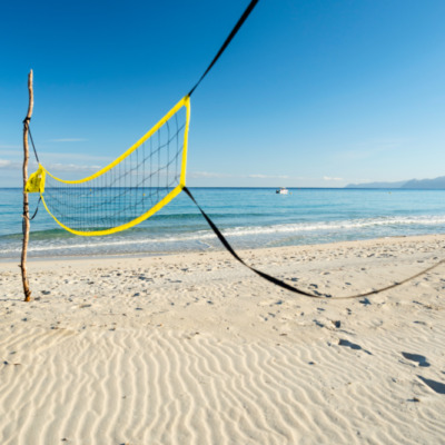 Plage de Saleccia