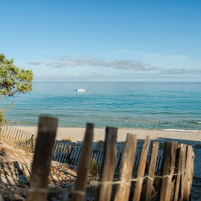 Plage de Saleccia