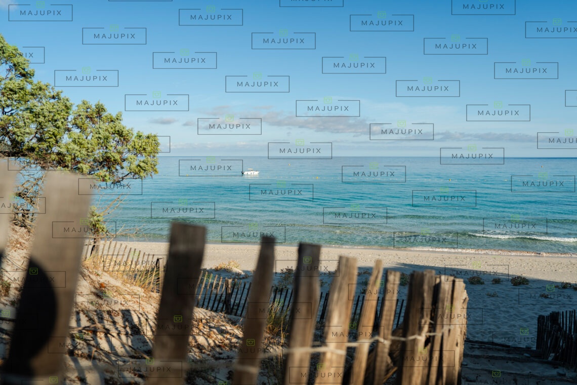 Plage de Saleccia