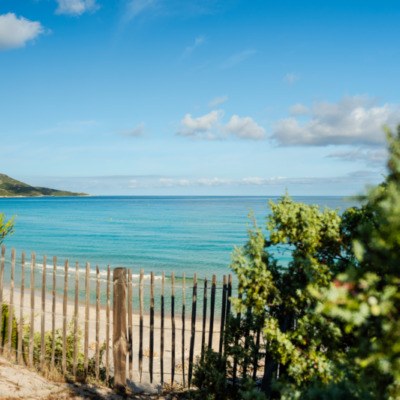 Plage de Saleccia