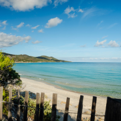 Plage de Saleccia