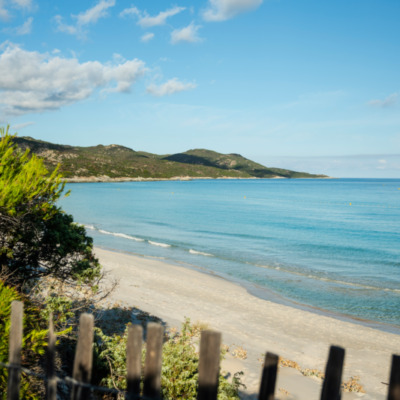 Plage de Saleccia