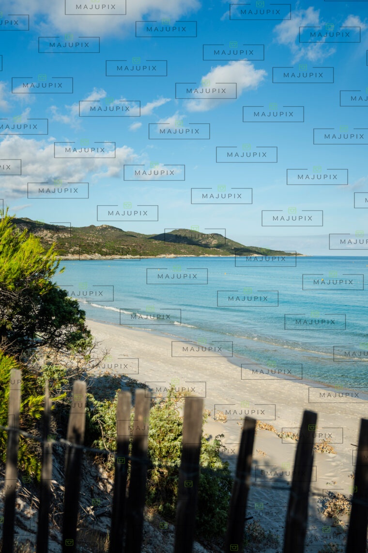 Plage de Saleccia