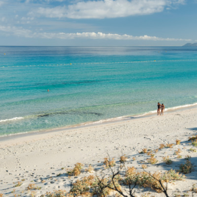 Plage de Saleccia