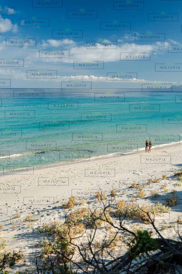Plage de Saleccia