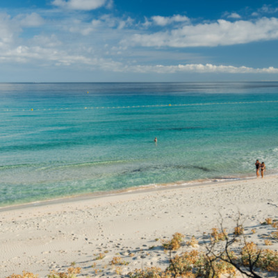 Plage de Saleccia