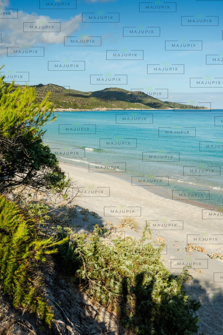 Plage de Saleccia