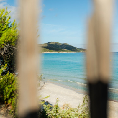 Plage de Saleccia