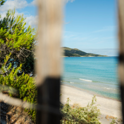 Plage de Saleccia