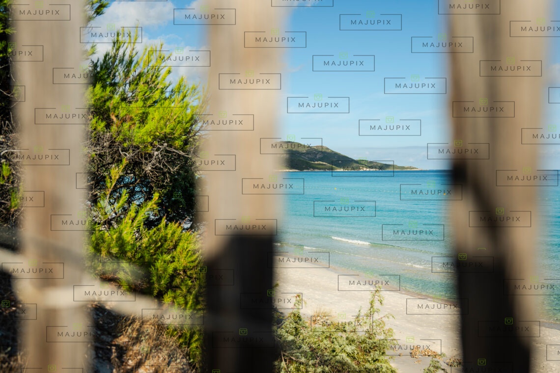 Plage de Saleccia