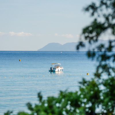 Plage de Saleccia
