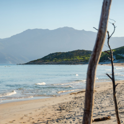 Plage de Saleccia