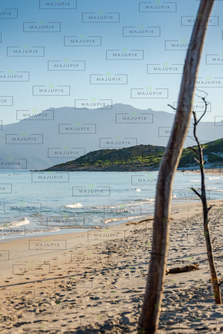 Plage de Saleccia