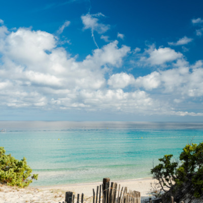 Plage de Saleccia