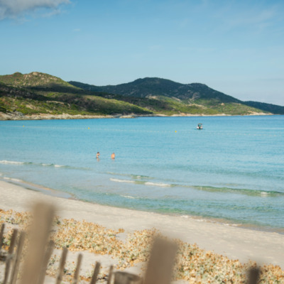 Plage de Saleccia