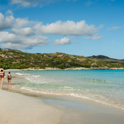 Plage de Saleccia