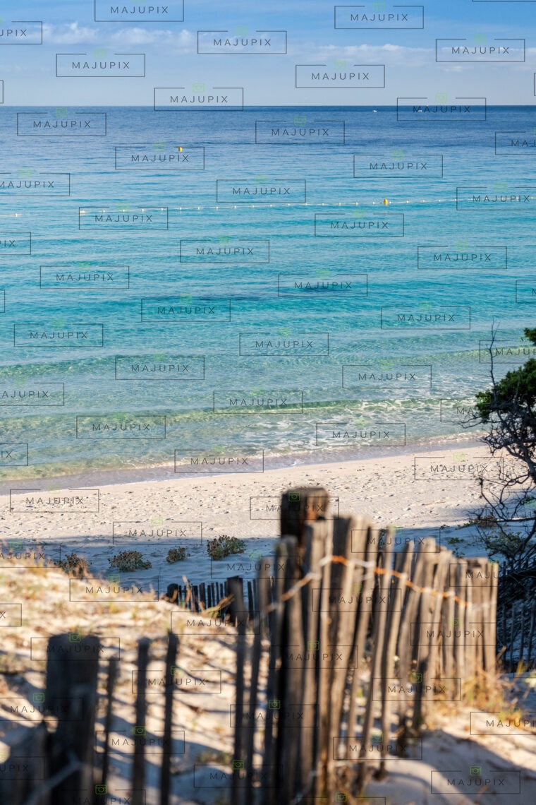 Plage de Saleccia