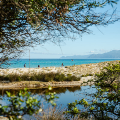Plage de Saleccia