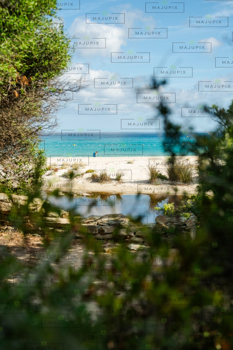 Plage de Saleccia