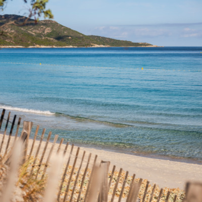 Plage de Saleccia