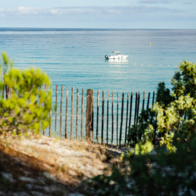 Plage de Saleccia