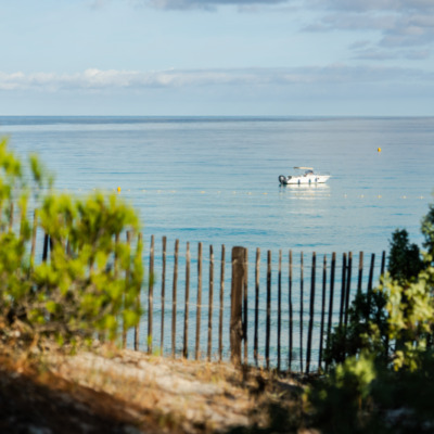 Plage de Saleccia
