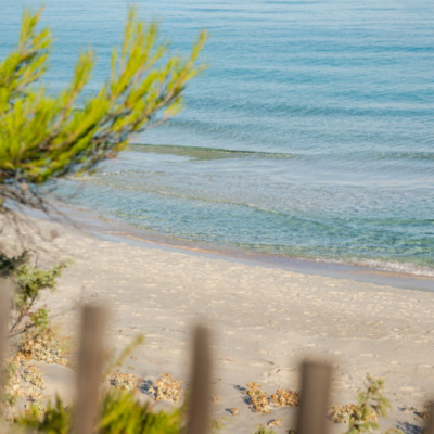 Plage de Saleccia