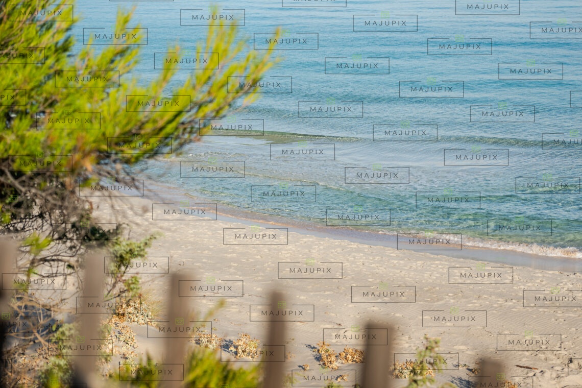 Plage de Saleccia