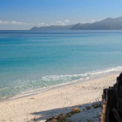 Plage de Saleccia
