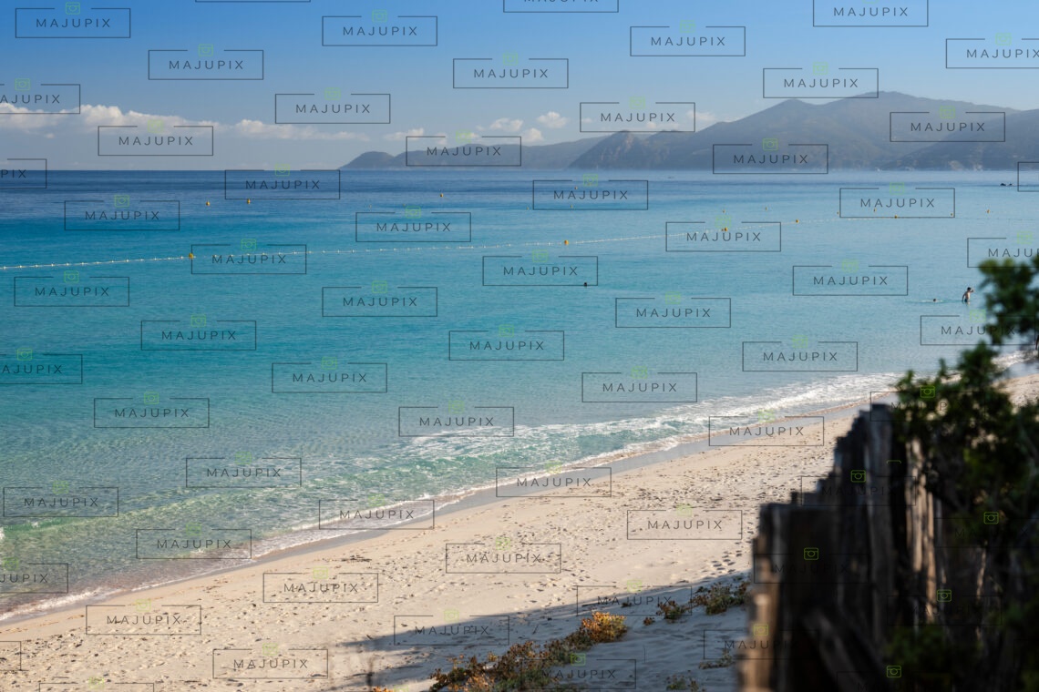 Plage de Saleccia