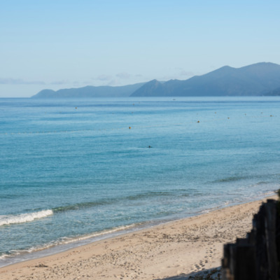 Plage de Saleccia