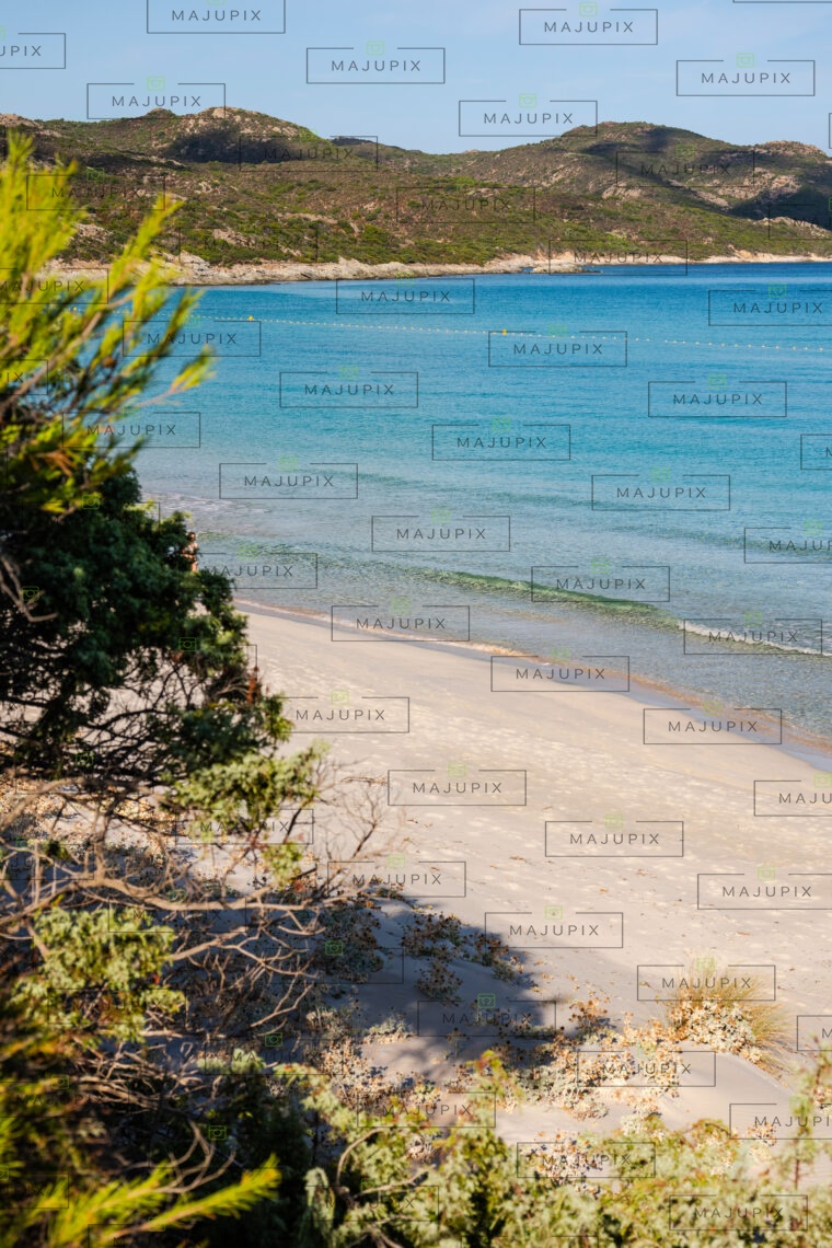 Plage de Saleccia