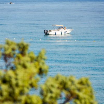 Plage de Saleccia