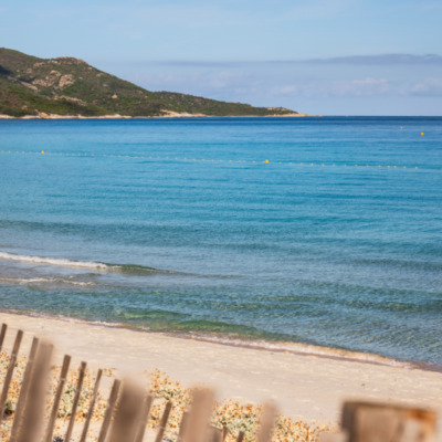 Plage de Saleccia