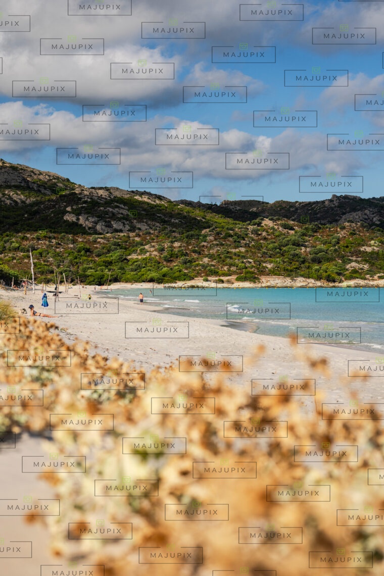 Plage de Saleccia