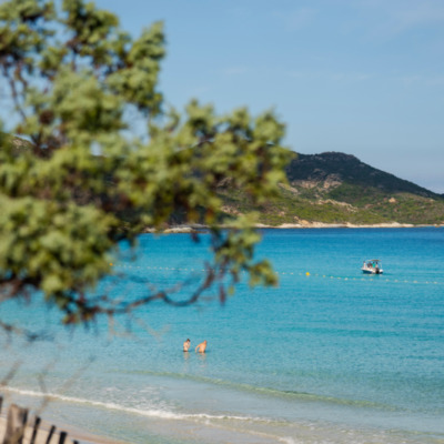 Plage de Saleccia