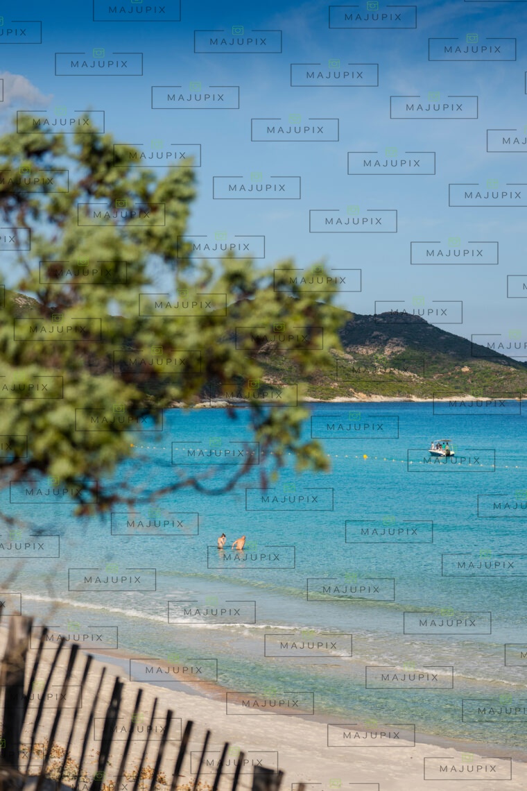 Plage de Saleccia
